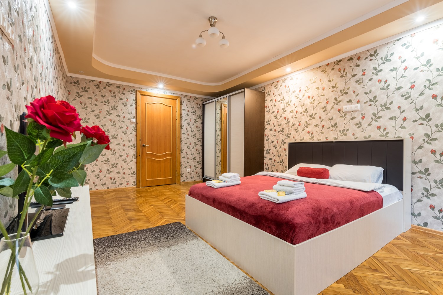 Квартира · Переулок Гривцова, 24 · до 6 гостей